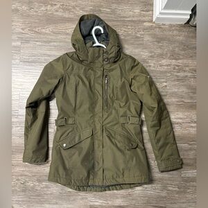 Columbia Winter Jacket